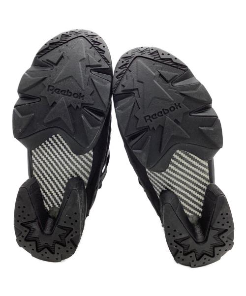 REEBOK（リーボック）REEBOK (リーボック) スニーカー ブラック サイズ:26.5の古着・服飾アイテム