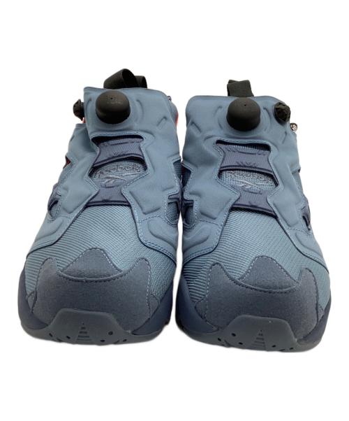 REEBOK（リーボック）REEBOK (リーボック) スニーカー オレンジ×スカイブルー サイズ:26の古着・服飾アイテム