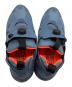 中古・古着 REEBOK (リーボック) スニーカー オレンジ×スカイブルー サイズ:26：20000円
