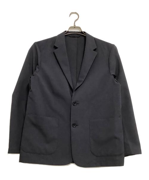 green label relaxing（グリーンレーベルリラクシング）green label relaxing (グリーンレーベルリラクシング) セットアップ 杢グレー サイズ:Mの古着・服飾アイテム