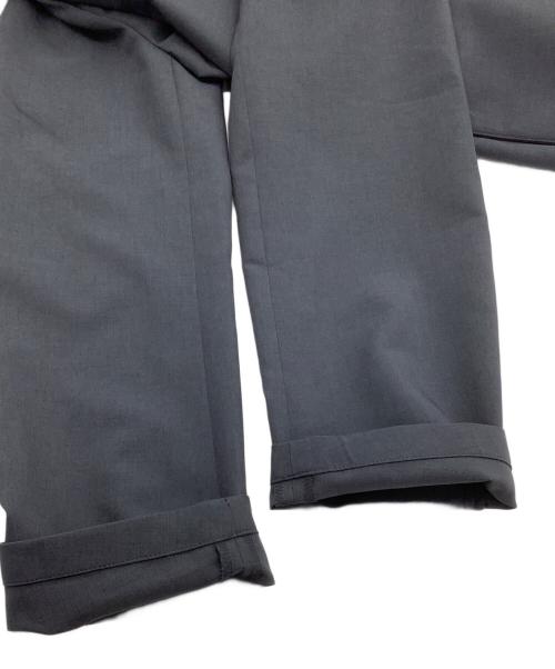 green label relaxing（グリーンレーベルリラクシング）green label relaxing (グリーンレーベルリラクシング) セットアップ 杢グレー サイズ:Mの古着・服飾アイテム