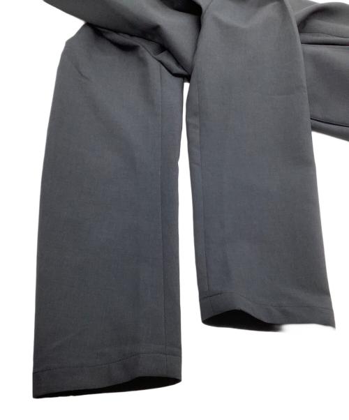 green label relaxing（グリーンレーベルリラクシング）green label relaxing (グリーンレーベルリラクシング) セットアップ 杢グレー サイズ:Mの古着・服飾アイテム