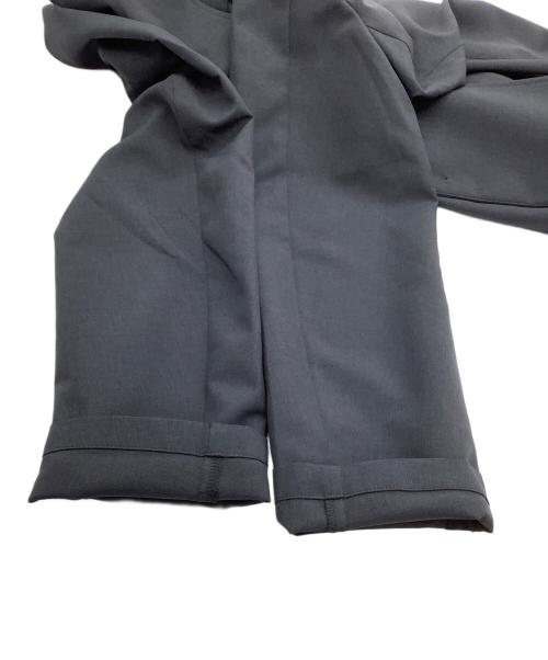 green label relaxing（グリーンレーベルリラクシング）green label relaxing (グリーンレーベルリラクシング) セットアップ 杢グレー サイズ:Mの古着・服飾アイテム