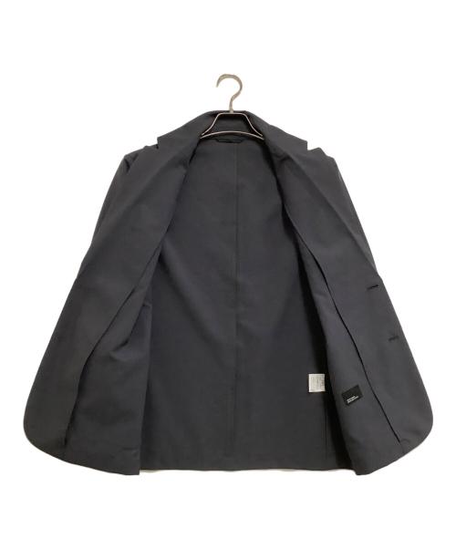green label relaxing（グリーンレーベルリラクシング）green label relaxing (グリーンレーベルリラクシング) セットアップ 杢グレー サイズ:Mの古着・服飾アイテム