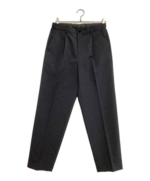 green label relaxing（グリーンレーベルリラクシング）green label relaxing (グリーンレーベルリラクシング) セットアップ 杢グレー サイズ:Mの古着・服飾アイテム