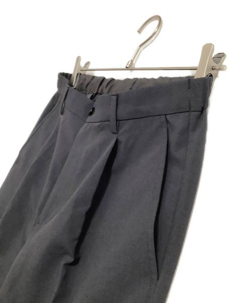 green label relaxing（グリーンレーベルリラクシング）green label relaxing (グリーンレーベルリラクシング) セットアップ 杢グレー サイズ:Mの古着・服飾アイテム