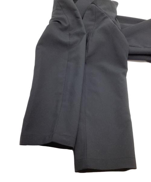 green label relaxing（グリーンレーベルリラクシング）green label relaxing (グリーンレーベルリラクシング) セットアップ ブラック サイズ:Mの古着・服飾アイテム