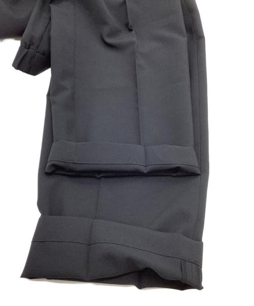 green label relaxing（グリーンレーベルリラクシング）green label relaxing (グリーンレーベルリラクシング) セットアップ ブラック サイズ:Mの古着・服飾アイテム