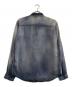 DIESEL (ディーゼル) 長袖シャツ インディゴ サイズ:48：9000円