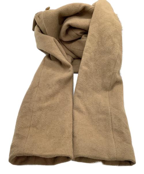 BURBERRY BLUE LABEL（バーバリー ブルー レーベル）BURBERRY BLUE LABEL (バーバリー ブルー レーベル) チェスターコート　裏地ノバチェック ベージュ サイズ:40の古着・服飾アイテム