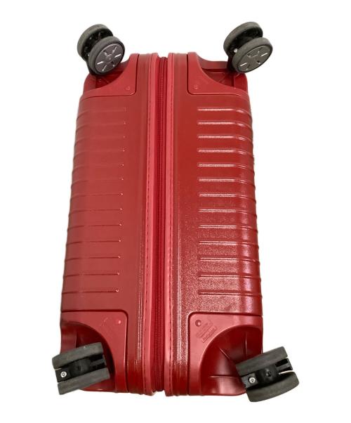 RIMOWA（リモワ）RIMOWA (リモワ) キャリーバッグ SALSAサルサ 4輪 マルチホイール 104L レッドの古着・服飾アイテム