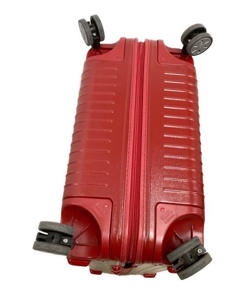 RIMOWA（リモワ）RIMOWA (リモワ) キャリーバッグ SALSAサルサ 4輪 マルチホイール 104L レッドの古着・服飾アイテム