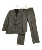 MACKINTOSH PHILOSOPHYマッキントッシュ フィロソフィー）の古着「セットアップスーツ　TROTTER」｜グレー