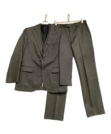 MACKINTOSH PHILOSOPHY（マッキントッシュ フィロソフィー）の古着「セットアップスーツ　TROTTER」｜グレー