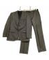 MACKINTOSH PHILOSOPHY（マッキントッシュ フィロソフィー）の古着「セットアップスーツ　TROTTER」｜グレー
