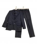 MACKINTOSH PHILOSOPHYマッキントッシュ フィロソフィー）の古着「スーツジャケット」｜ネイビー