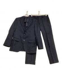 MACKINTOSH PHILOSOPHY（マッキントッシュ フィロソフィー）の古着「スーツジャケット」｜ネイビー