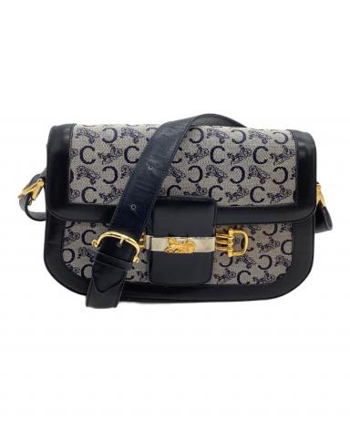 中古・古着通販】CELINE (セリーヌ) ショルダーバッグ Cマカダム