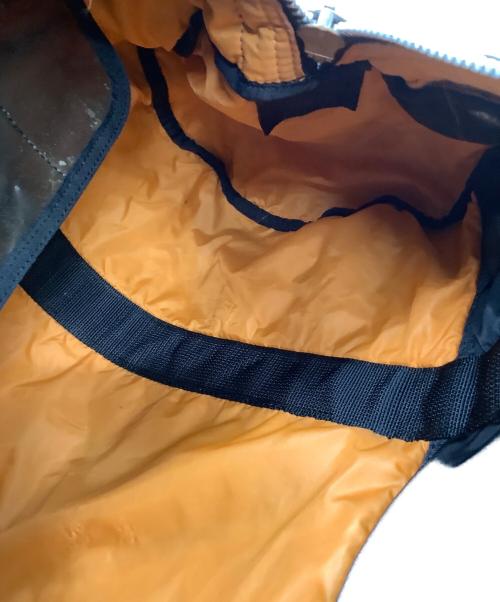 PORTER（ポーター）PORTER (PORTER) ドラムバッグ タンカー ブラックの古着・服飾アイテム