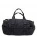 PORTER (PORTER) ドラムバッグ タンカー ブラック：12000円
