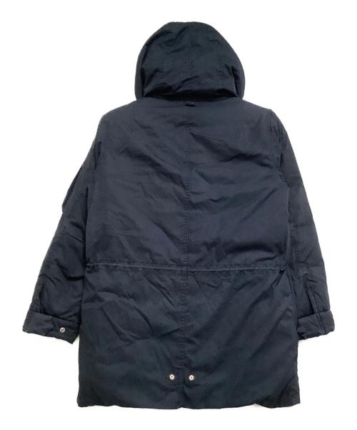 nanamica（ナナミカ）nanamica (ナナミカ) ダウンジャケット ネイビー サイズ:Sの古着・服飾アイテム