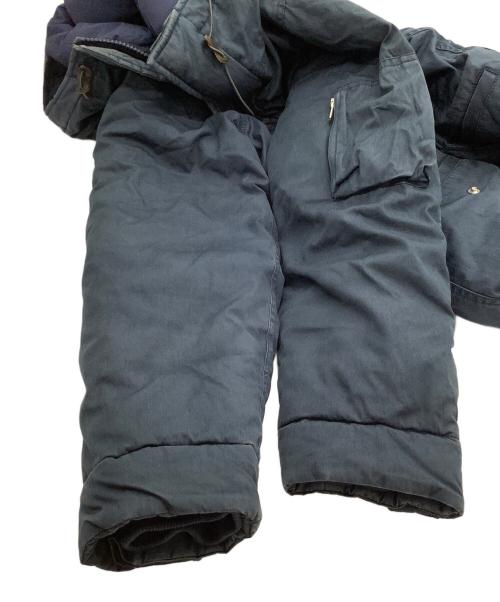nanamica（ナナミカ）nanamica (ナナミカ) ダウンジャケット ネイビー サイズ:Sの古着・服飾アイテム