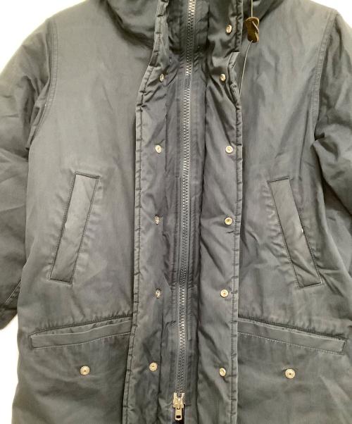 nanamica（ナナミカ）nanamica (ナナミカ) ダウンジャケット ネイビー サイズ:Sの古着・服飾アイテム