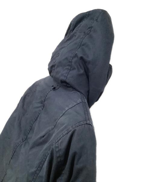 nanamica（ナナミカ）nanamica (ナナミカ) ダウンジャケット ネイビー サイズ:Sの古着・服飾アイテム