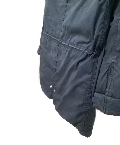 nanamica（ナナミカ）nanamica (ナナミカ) ダウンジャケット ネイビー サイズ:Sの古着・服飾アイテム