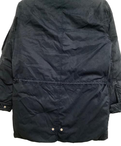 nanamica（ナナミカ）nanamica (ナナミカ) ダウンジャケット ネイビー サイズ:Sの古着・服飾アイテム