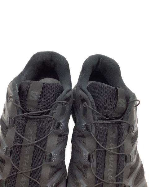 SALOMON（サロモン）SALOMON (サロモン) ローカットスニーカー 	XT-PATHWAY 2 ブラック サイズ:27の古着・服飾アイテム