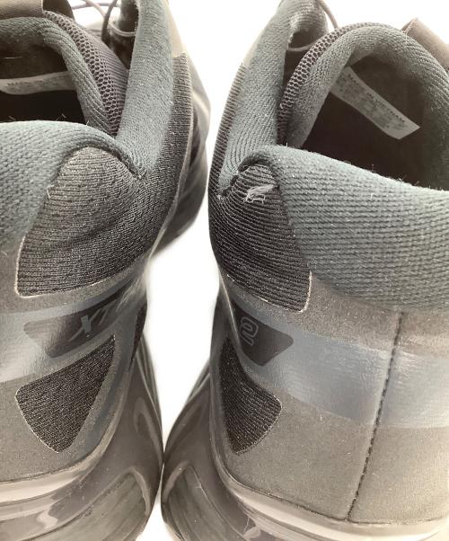 SALOMON（サロモン）SALOMON (サロモン) ローカットスニーカー 	XT-PATHWAY 2 ブラック サイズ:27の古着・服飾アイテム