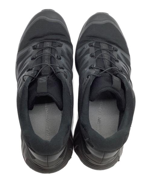 SALOMON（サロモン）SALOMON (サロモン) ローカットスニーカー 	XT-PATHWAY 2 ブラック サイズ:27の古着・服飾アイテム