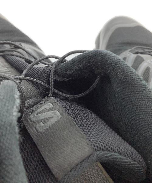 SALOMON（サロモン）SALOMON (サロモン) ローカットスニーカー 	XT-PATHWAY 2 ブラック サイズ:27の古着・服飾アイテム