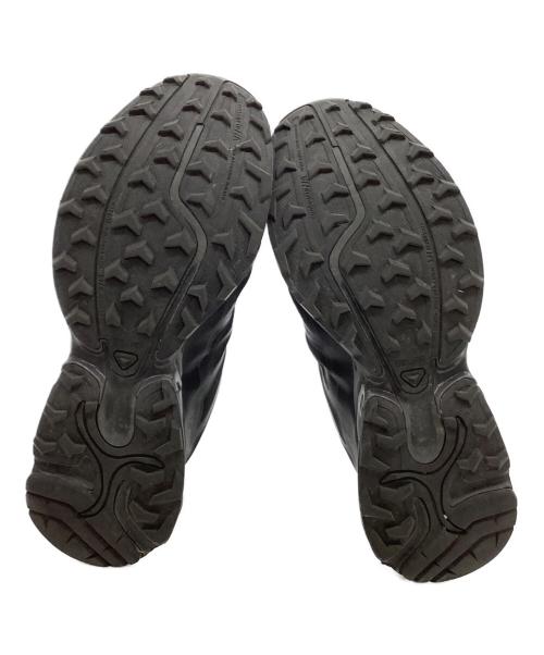 SALOMON（サロモン）SALOMON (サロモン) ローカットスニーカー 	XT-PATHWAY 2 ブラック サイズ:27の古着・服飾アイテム