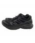 中古・古着 SALOMON (サロモン) ローカットスニーカー 	XT-PATHWAY 2 ブラック サイズ:27：10000円