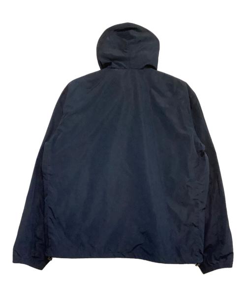 POLO RALPH LAUREN（ポロ・ラルフローレン）POLO RALPH LAUREN (ポロ・ラルフローレン) ナイロンジャケット ネイビー サイズ:XLの古着・服飾アイテム