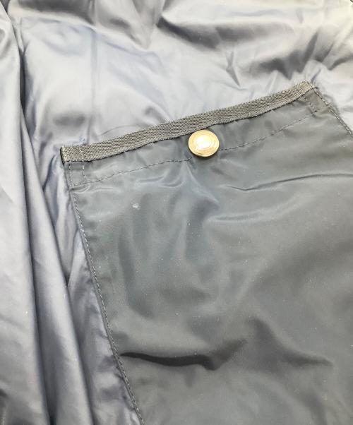 POLO RALPH LAUREN（ポロ・ラルフローレン）POLO RALPH LAUREN (ポロ・ラルフローレン) ナイロンジャケット ネイビー サイズ:XLの古着・服飾アイテム