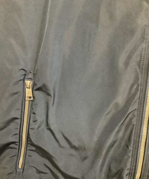 POLO RALPH LAUREN（ポロ・ラルフローレン）POLO RALPH LAUREN (ポロ・ラルフローレン) ナイロンジャケット ネイビー サイズ:XLの古着・服飾アイテム
