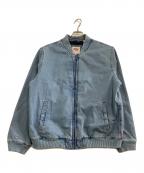 LEVI'Sリーバイス）の古着「デニムブルゾン」｜インディゴ