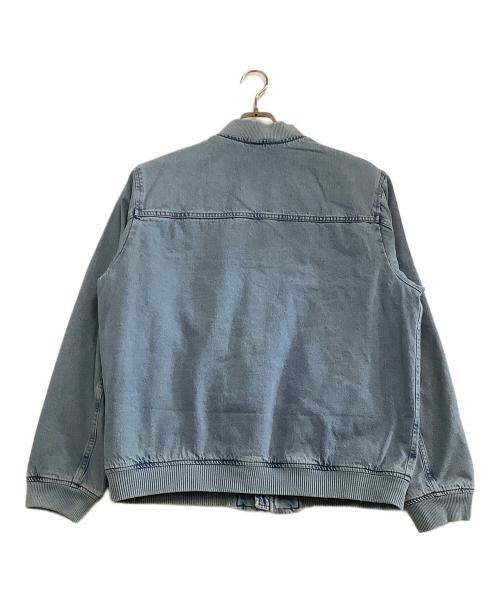LEVI'S（リーバイス）LEVI'S (リーバイス) デニムブルゾン インディゴ サイズ:Lの古着・服飾アイテム