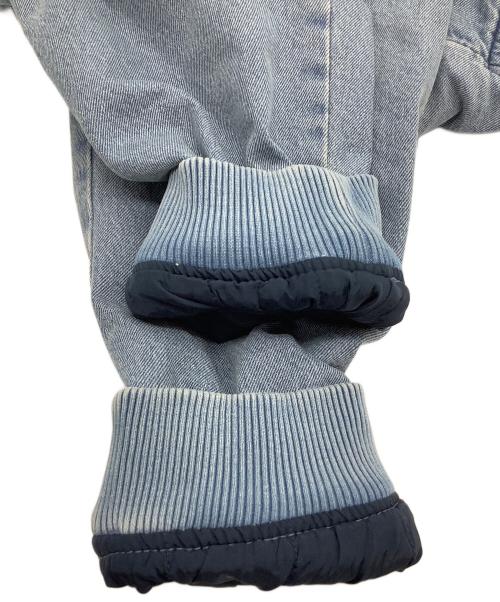 LEVI'S（リーバイス）LEVI'S (リーバイス) デニムブルゾン インディゴ サイズ:Lの古着・服飾アイテム