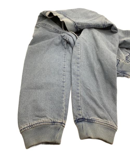 LEVI'S（リーバイス）LEVI'S (リーバイス) デニムブルゾン インディゴ サイズ:Lの古着・服飾アイテム
