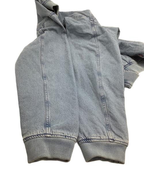 LEVI'S（リーバイス）LEVI'S (リーバイス) デニムブルゾン インディゴ サイズ:Lの古着・服飾アイテム