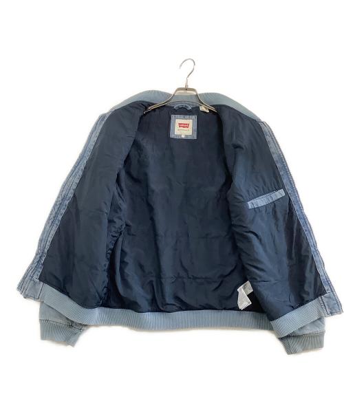 LEVI'S（リーバイス）LEVI'S (リーバイス) デニムブルゾン インディゴ サイズ:Lの古着・服飾アイテム