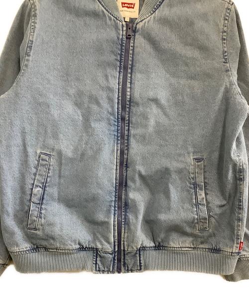 LEVI'S（リーバイス）LEVI'S (リーバイス) デニムブルゾン インディゴ サイズ:Lの古着・服飾アイテム