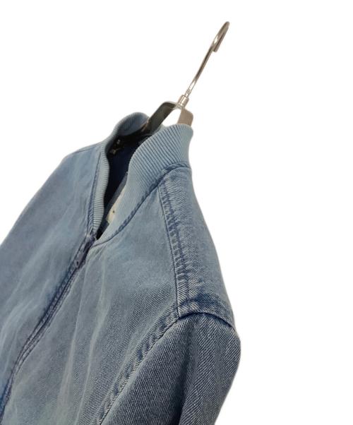 LEVI'S（リーバイス）LEVI'S (リーバイス) デニムブルゾン インディゴ サイズ:Lの古着・服飾アイテム