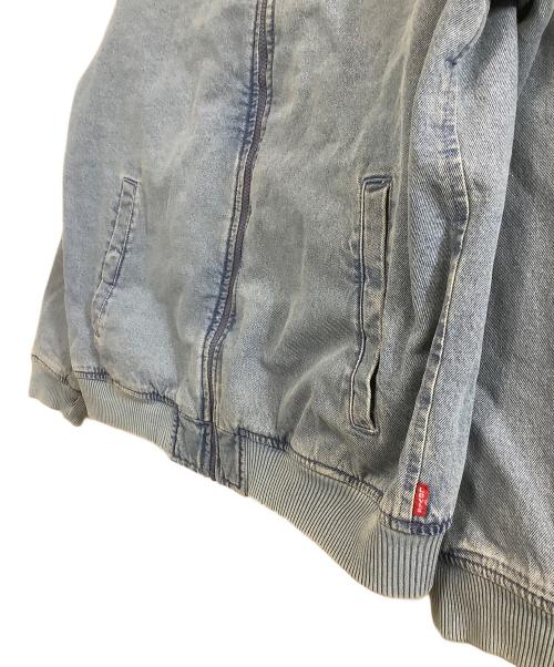 LEVI'S（リーバイス）LEVI'S (リーバイス) デニムブルゾン インディゴ サイズ:Lの古着・服飾アイテム