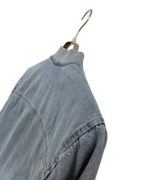 LEVI'S（リーバイス）LEVI'S (リーバイス) デニムブルゾン インディゴ サイズ:Lの古着・服飾アイテム