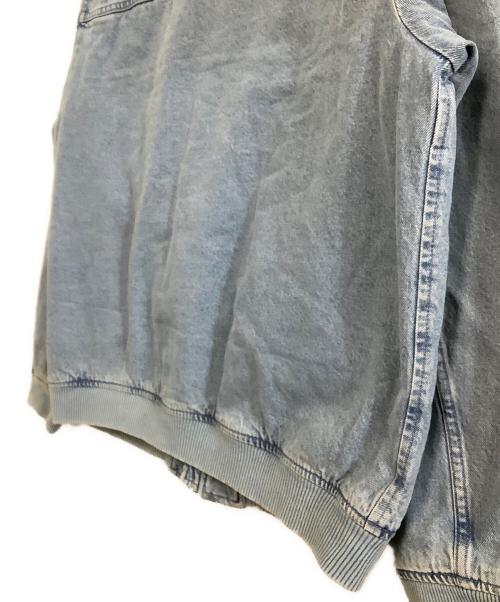 LEVI'S（リーバイス）LEVI'S (リーバイス) デニムブルゾン インディゴ サイズ:Lの古着・服飾アイテム